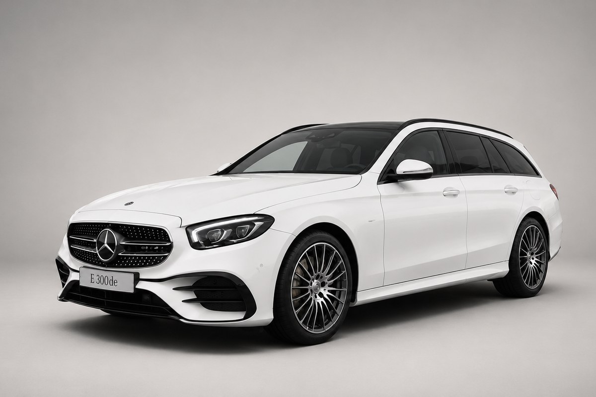 Mercedes E-klasse